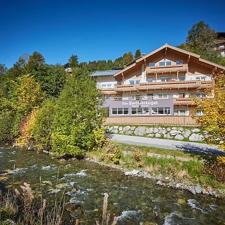 Am Zwölferkogel Appartements-2